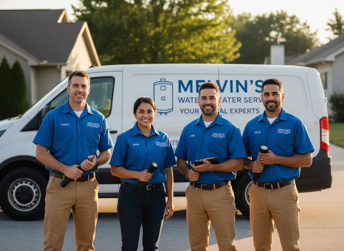 Water Heater Repair company in Madison, WI