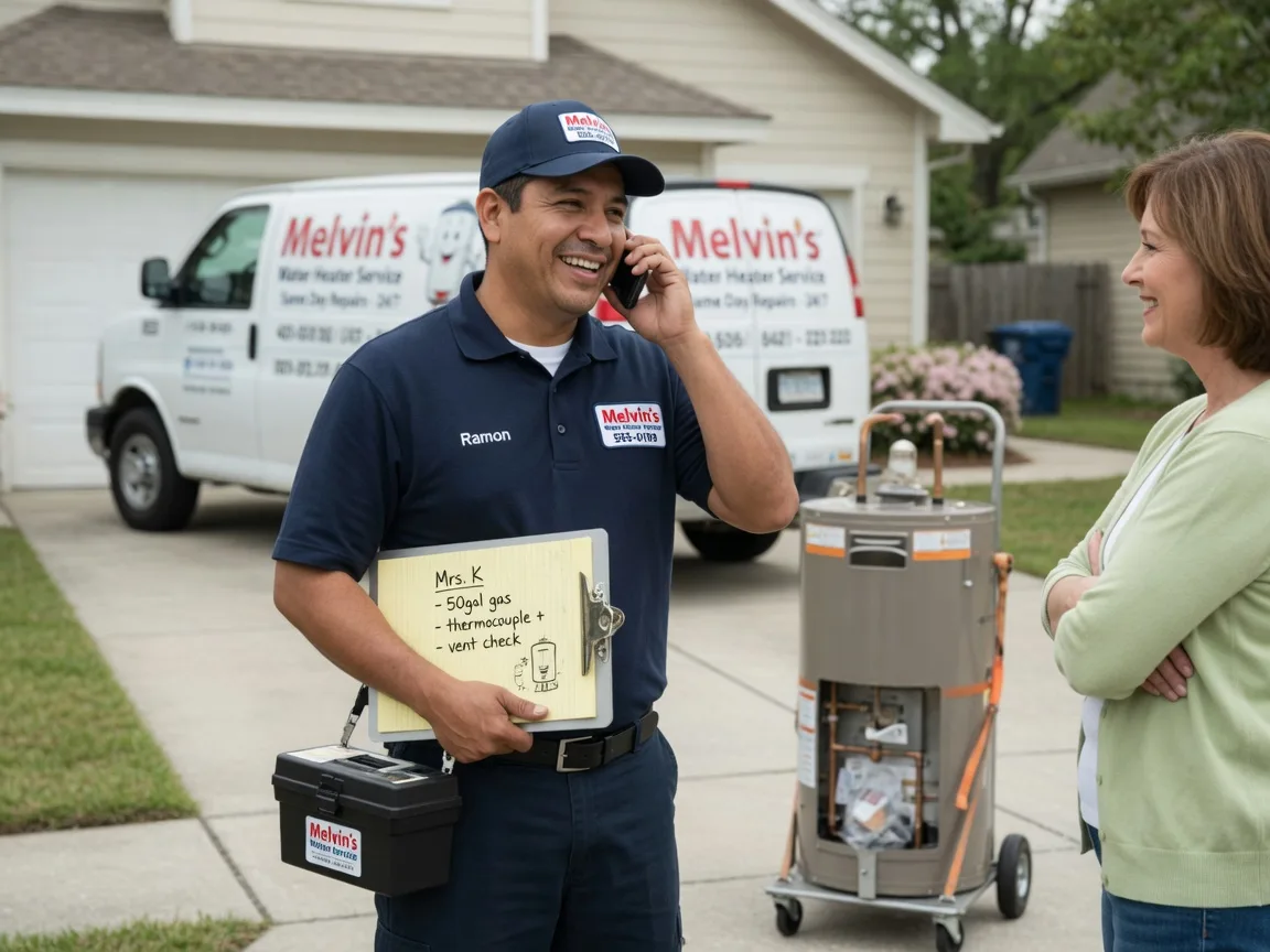Water Heater Repair Madison, WI FAQs